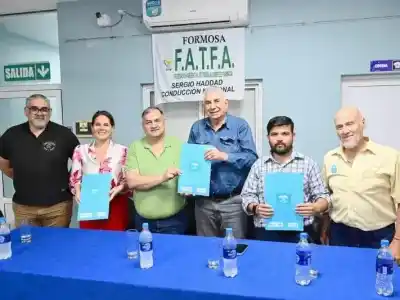 La Municipalidad selló un acuerdo clave para que egresados de Auxiliar en Farmacia hagan sus primeras prácticas
