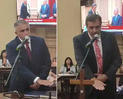 Con 18 votos a favor: Salta suma dos nuevos auditores y uno llega con polémica