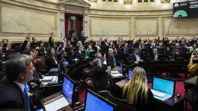 Media sanción con sabor a derrota: el Gobierno cedió capítulos clave y dejó un tendal de detenidos