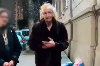 El regreso de Zulma Lobato: tras ser hallada en la calle, consiguieron un techo para ella