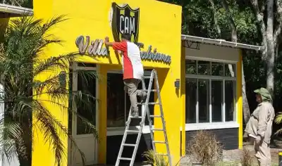 El camping que renovó todo: así quedó el nuevo espacio de los socios de Municipales