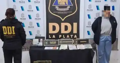 Desbaratan una red de prostitución en La Plata: el dato que destapó todo