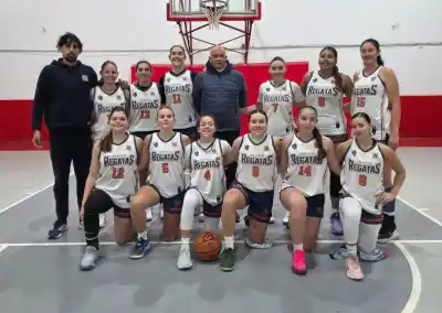 Un triunfo agónico y un invicto que no se cae: lo que dejó el jueves del básquet femenino
