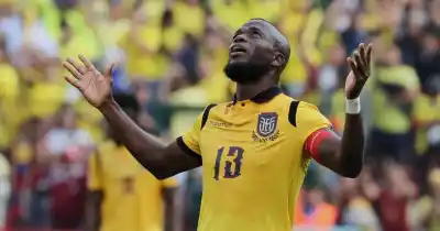 El Bombazo de Boca: Enner Valencia aterriza en Buenos Aires y firma con el Xeneize