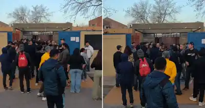 Elecciones vecinales terminaron en los golpes y la denuncia en San Juan
