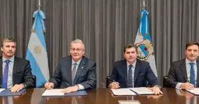 El pacto millonario de Vicuña con San Juan que marca un antes y un después en la minería