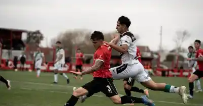 Goleada histórica en Villa Domínico: la Reserva de San Martín sufrió un 9-0 que nadie esperaba