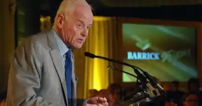 El gesto millonario de Barrick en los '90 que pocos recuerdan