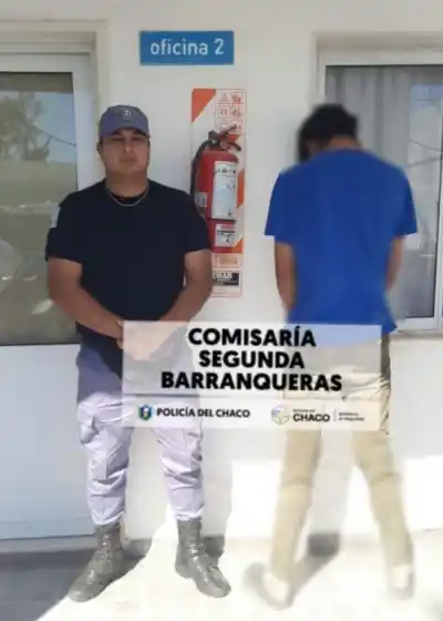 El ladrón que creyó haber escapado, pero las cámaras lo delataron