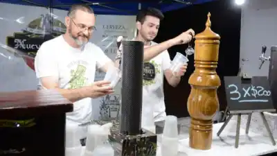 Llega el IPA Day a Luján de Cuyo: entrada libre y gratuita para disfrutar la mejor cerveza artesanal