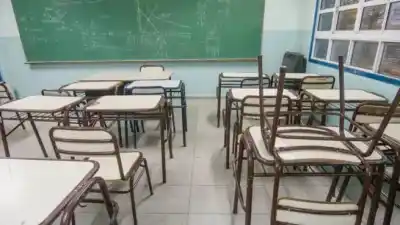 Nevada implacable: suspenden las clases en toda la Zona Andina