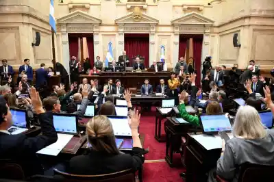 El Senado aprobó la ley, pero las tierras quedaron a salvo: el rol clave de Neuquén