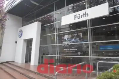 Cayó la cajera de Fürth Automotores: el operativo que sacudió la concesionaria