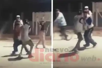 Vecinos del barrio Belén, al límite: los disturbios nocturnos no los dejan dormir