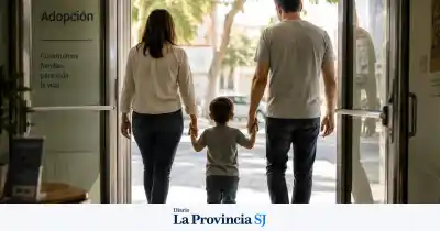 Preocupación en San Juan: cada vez son menos las familias que quieren adoptar
