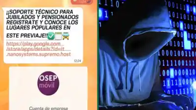 Usan el nombre de OSEP para estafar: la trampa que comienza en Facebook