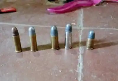 Los allanamientos que estremecieron a San Luis: armas, drogas y un hallazgo que nadie esperaba