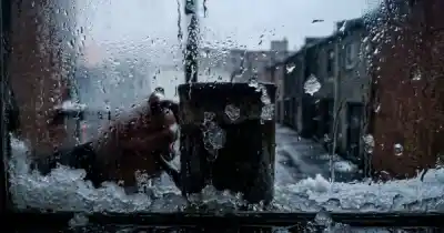 El frío polar no da tregua: dos ciudades de Santa Cruz, entre las más heladas del país