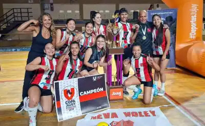 Vóley en Jujuy: la Copa Energía Viva arranca con cifra récord y un nuevo desafío interprovincial