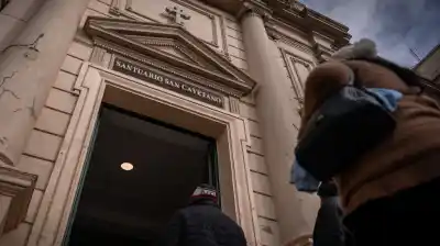 San Cayetano: qué calles estarán cortadas y cuáles serán los puntos de mayor conflicto