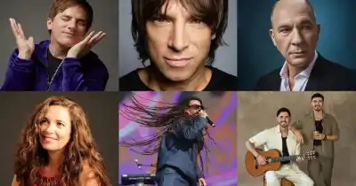 Fin de semana en Rosario: los shows que no te podés perder, desde Turf hasta Nahuel Pennisi