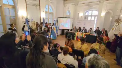 La procesión que une a Tucumán con Bolivia: así será la fiesta de la Virgen de Urkupiña