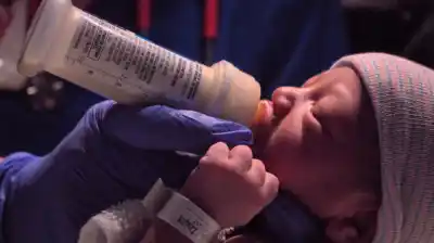 Un proyecto clave para los bebés prematuros: buscan potenciar la producción de fórmulas magistrales