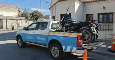 Salta: 19 motos secuestradas en un mega operativo que dejó a todos sorprendidos