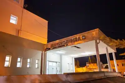 Pelea descontrolada en un boliche de Comodoro: un joven terminó con heridas en la cabeza