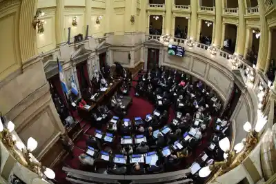 Senado: aprobaron la ley de propiedad privada pero el Gobierno tuvo que ceder en otro capítulo