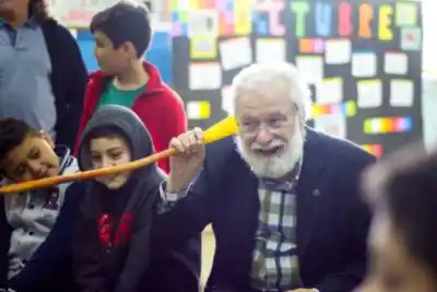 Un cine de Rosario proyectará un documental imperdible: la historia detrás de la ciudad de los niños