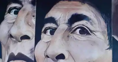 De Malargüe a San Rafael: la muestra que une a cinco artistas en una sola trama