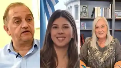 El voto de los senadores de Chubut que definió la Ley de Propiedad Privada: dos a favor y uno en contra
