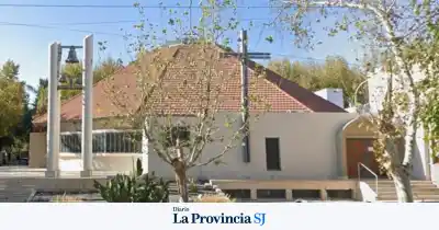 Escalofriante robo en pleno centro: vaciaron una parroquia y el botín es millonario