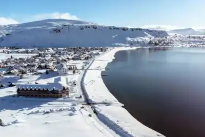 Invierno en Caviahue-Copahue: la combinación perfecta entre nieve, termas y aventura