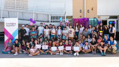 El plan educativo que busca transformar Neuquén y ya alcanzó a más de 40.000 estudiantes