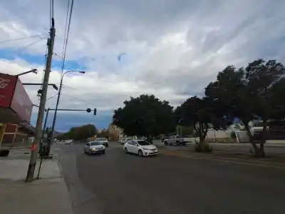 El frío no da tregua en Comodoro: chaparrones y ráfagas para este viernes