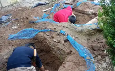 El plan de unos alumnos para reutilizar el agua de la cocina escolar que podría revolucionar el riego
