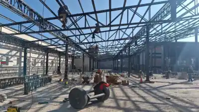 Plaza Evita, Mercado San Miguel y obras viales: el plan que transforma Salta