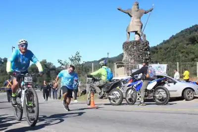 25 años de pura adrenalina: la Trepada al Indio vuelve con cambios que nadie esperaba