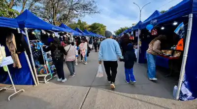 Vuelve la Feria Tope a zona oeste: precios tope y 110 emprendedores en un solo lugar