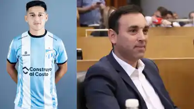 El vice de Atlético, denunciado: lo vinculan con la empresa que viste a las inferiores