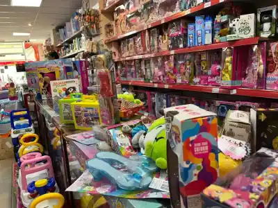 Jugueterías de Salta se juegan su último salvavidas del año con el Día del Niño