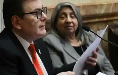 El Senado frenó al Gobierno: Zamora celebró el traspié y lanzó una dura advertencia