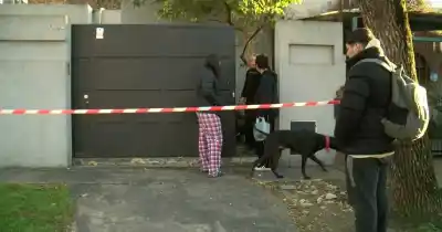 Golpearon y maniataron a una familia en Fisherton: el dramático momento que vivieron