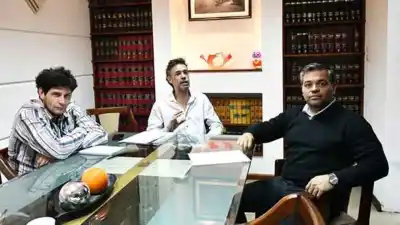 La firma cordobesa que promete revolucionar la cartelería digital con una plataforma única