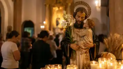 San Cayetano en La Rioja: la fe que une a la comunidad en busca de pan y trabajo