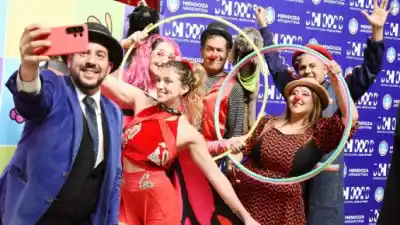 Un festejo inolvidable: Guaymallén se prepara para el Día de la Niñez con shows y sorteos