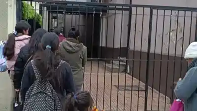 La desesperante advertencia desde la Catedral de Posadas: "La gente está con hambre"