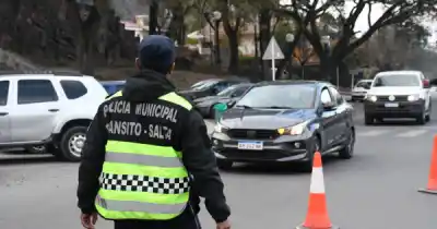 Cambio radical en Salta: estas multas ya no se pagan con dinero y nadie lo esperaba